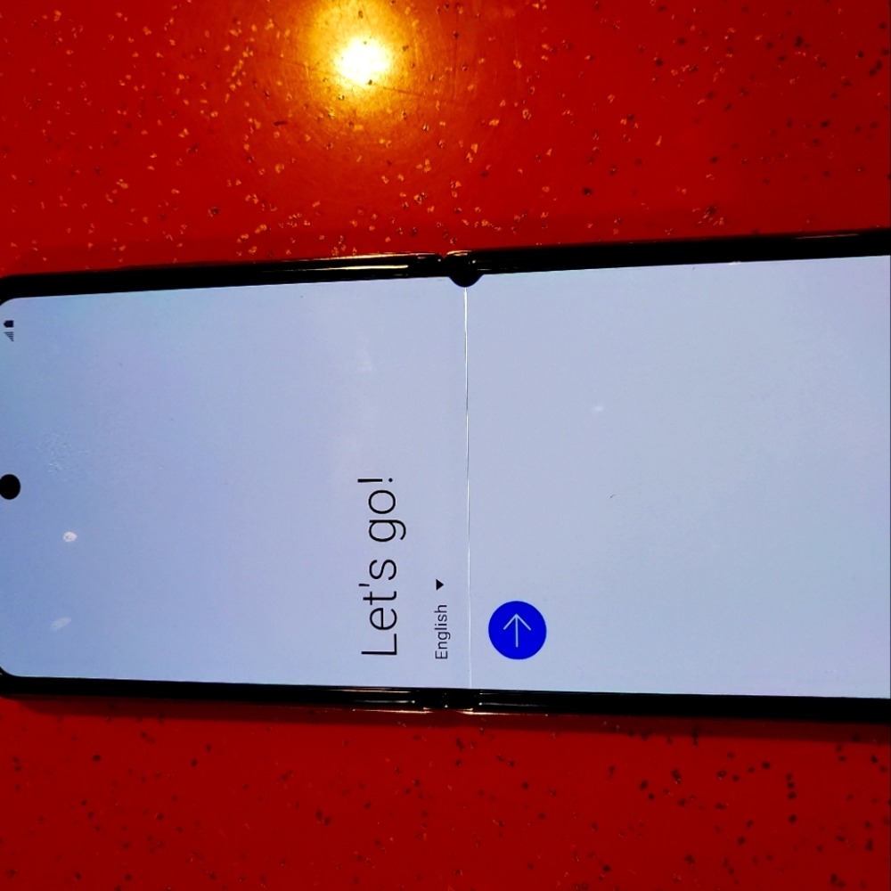 Samsung galaxy z flip mystic bronze 5G